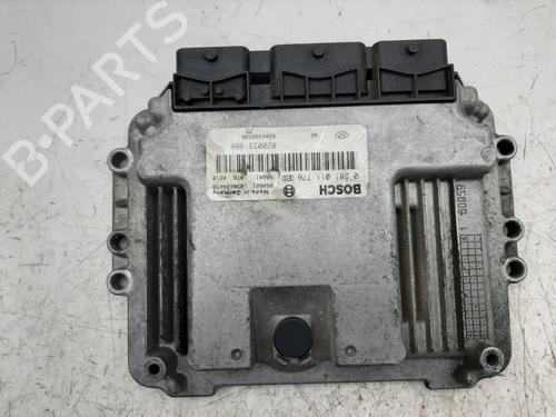 Engine control unit (ECU) RENAULT MEGANE II Estate (KM0/1_) 1.9 dCi (KMRG, KM1G, KM0G, KM2C) | BP6463308M57 