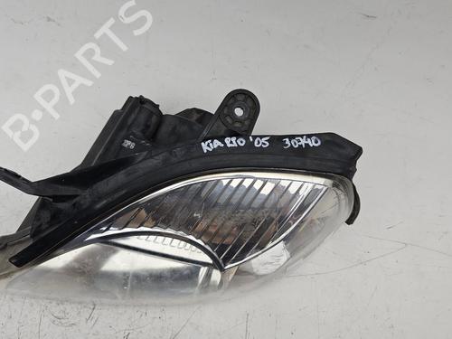 Left headlight KIA RIO I Hatchback (DC) 1.5 16V | BP25754515C28 