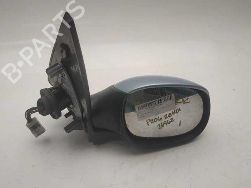 Used Right mirror PEUGEOT 206 Hatchback (2A/C) 2.0 HDI 90 (90 hp) 6515296