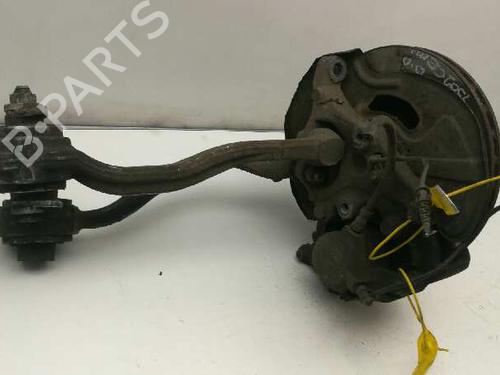 Used Right front brake caliper MERCEDES-BENZ C-CLASS (W203) C 220 CDI (203.008) (150 hp) 11593972
