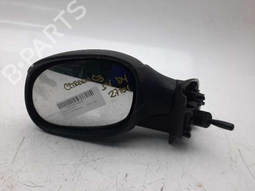 Used Left mirror CITROËN C3 I (FC_, FN_) 1.4 HDi (68 hp) 6910346