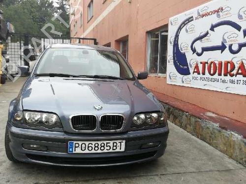 Bremskraftverstärker BMW 3 (E46)  | BP3462658M42 