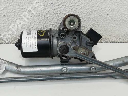 Front wiper motor CITROËN C3 I (FC_, FN_) 1.4 HDi | BP3255543M29 