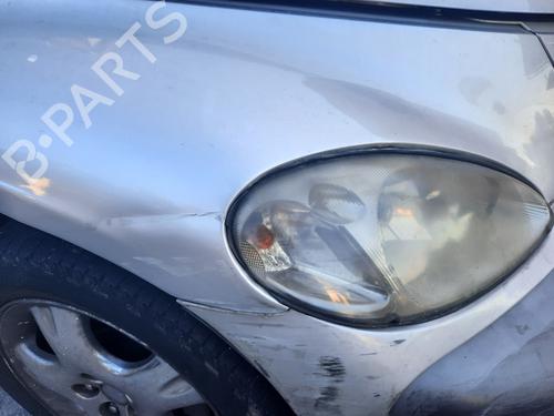 Right front fenders CHRYSLER PT CRUISER (PT_) 2.0 | BP10227304C42 