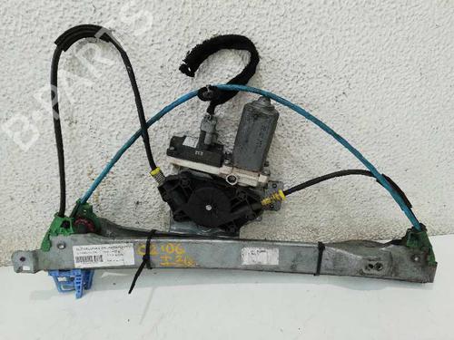 Front left window mechanism CITROËN C2 (JM_) 1.4 HDi | BP244077C22 