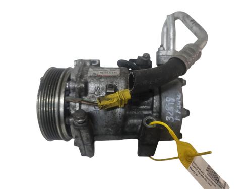 Used AC compressor AC compressor PEUGEOT PARTNER Box Body/MPV (5_, G_) [1996-2026] 33756259 33756259