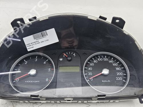 Used Instrument cluster HYUNDAI GETZ (TB) 1.5 CRDi (88 hp) 23237231