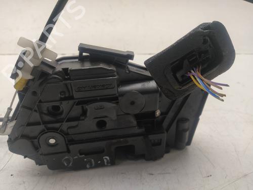 Front right lock VW GOLF VI (5K1) 2.0 GTi | BP10910197C97