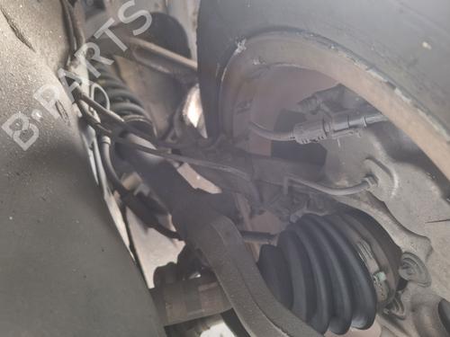 Left front shock absorber ALFA ROMEO 159 Sportwagon (939_) 2.0 JTDM (939BXP1B) BP23993520M16