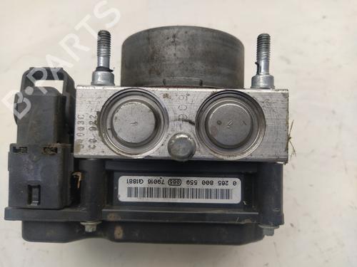 ABS pump RENAULT CLIO III (BR0/1, CR0/1) 1.5 dCi (BR17, CR17) | BP19423095M43 
