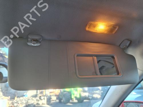 Right sun visor AUDI A3 (8P1) 1.9 TDI | BP23241808I2 