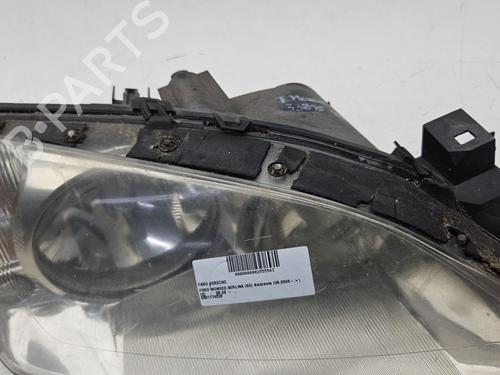 Right headlight FORD MONDEO III Saloon (B4Y) 1.8 16V | BP27318631C29 