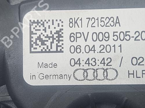 Pedal AUDI A4 B8 (8K2) 2.0 TDI | BP25607749I4 