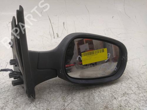 Right mirror NISSAN MICRA III (K12)  | BP8939274C27 