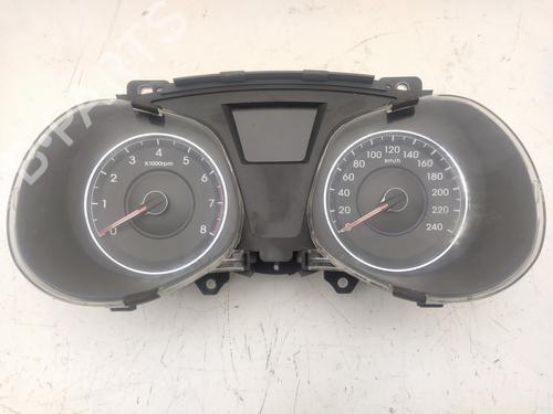 Used Instrument cluster HYUNDAI ix20 (JC) 1.4 CRDi (90 hp) 15258219