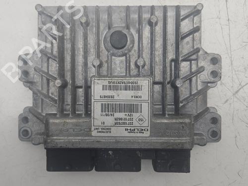 Engine control unit (ECU) DACIA DUSTER (HS_)  | BP23980242M57 