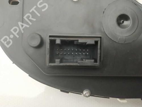 Instrument cluster PEUGEOT 307 (3A/C) 2.0 HDi 90 | BP6211867C47 