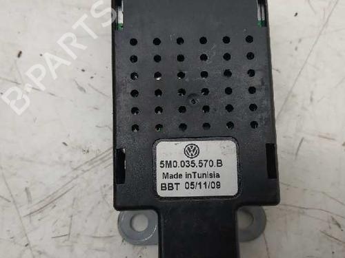 Elektronische module VW GOLF V (1K1)  | BP4562510M83 