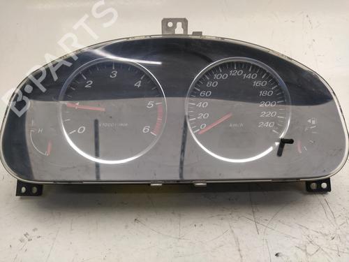 Used Instrument cluster MAZDA 6 Saloon (GG) 2.0 DI (GG14) (121 hp) 15004104
