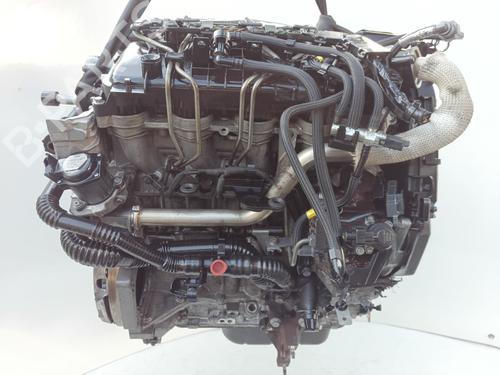 Engine FORD FIESTA V (JH_, JD_) 1.6 TDCi | BP28103973M1 