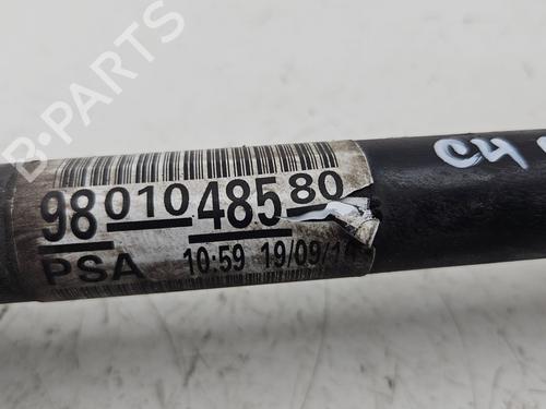 Left front driveshaft CITROËN C4 CACTUS 1.2 THP 110 | BP28590616M38