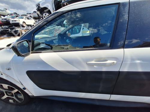 Used Left front door CITROËN C4 CACTUS 1.2 VTi 82 (82 hp) 28590568