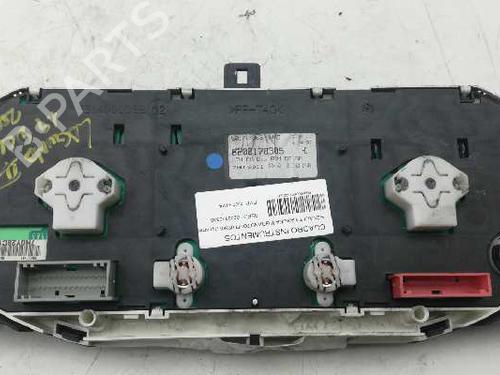 Used Instrument cluster RENAULT LAGUNA II Grandtour (KG0/1_) 1.9 dCi (KG0G) (120 hp) 4613610