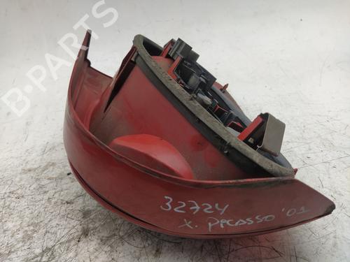 Right taillight CITROËN XSARA PICASSO (N68) 2.0 HDi | BP20162053C35 