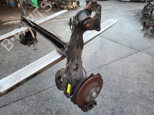 Rear axle CITROËN C4 Picasso I MPV (UD_)  | BP11724172M2 