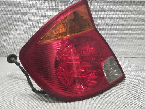 Left taillight HYUNDAI ACCENT II (LC) 1.5 CRDi | BP1580565C34 