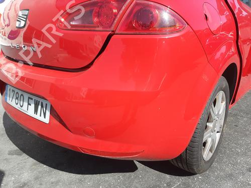 Rear bumper SEAT LEON (1P1)  | BP14972847C8 