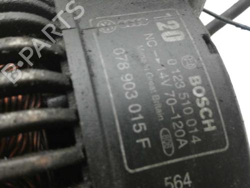 Alternator AUDI A6 C5 (4B2) 2.4 | BP4074974M7 
