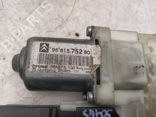 Left front window motor CITROËN C4 Coupe (LA_) 1.4 16V | BP11867744E21 