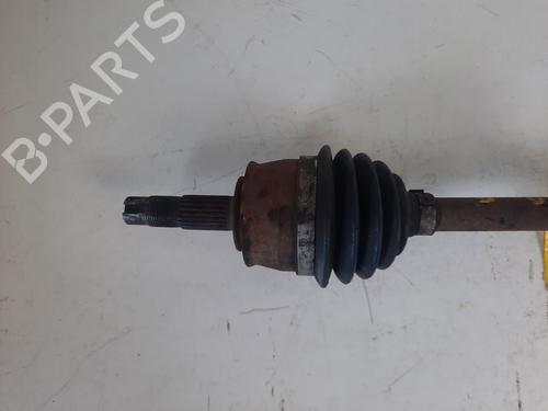 Right front driveshaft FIAT PUNTO EVO (199_) | BP10391946M39