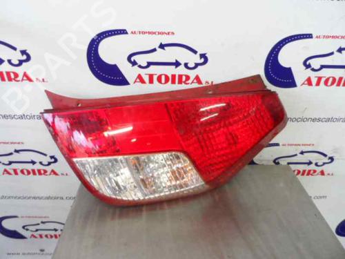 Used Right taillight HYUNDAI i10 I (PA) 1.1 (67 hp) 97207