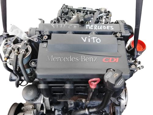 Motor Motor MERCEDES-BENZ VITO Van (W638) 112 CDI 2.2 (638.094) (122 hp) 34506750 34506750