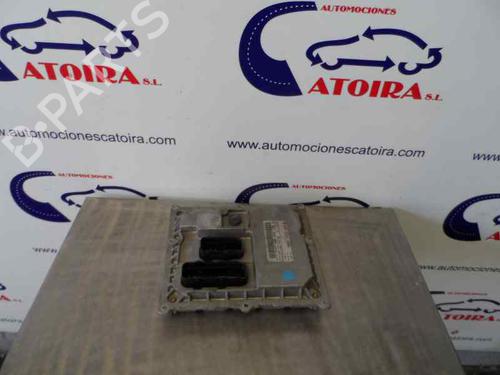 Used Engine control unit (ECU) SMART CITY-COUPE (450) 0.6 (S1CLB1, 450.331, 450.336) (45 hp) 144235