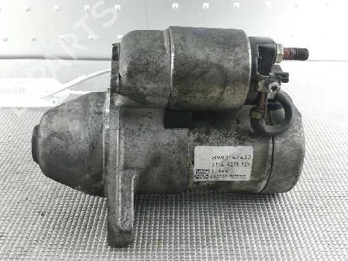 Used Starter OPEL ASTRA J (P10) [2009-2016]  2827264
