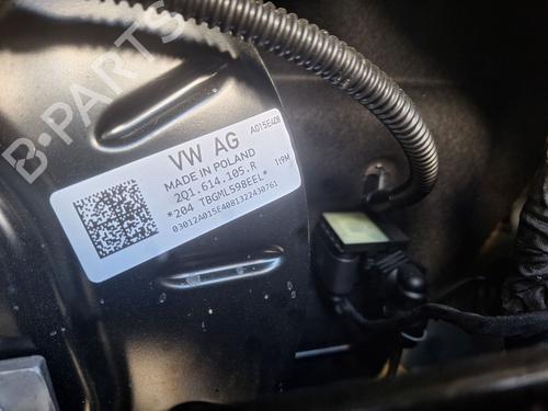 Servo brake SEAT IBIZA V (KJ1, KJG)  | BP27878260M42 