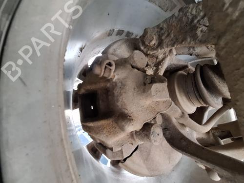 Used Left rear brake caliper Left rear brake caliper BMW X3 (E83) xDrive 20 d (177 hp) 34376279 34376279