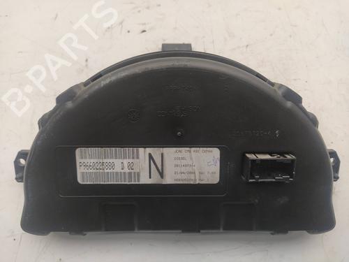 Instrument cluster CITROËN C2 (JM_) 1.4 HDi | BP10153965C47 