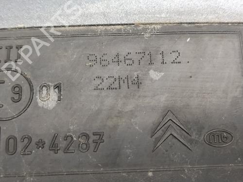 Right mirror CITROËN C4 I (LC_)  | BP20162044C27 