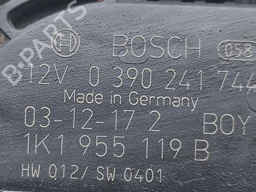 Front wiper motor VW GOLF V (1K1)  | BP13250073M29 