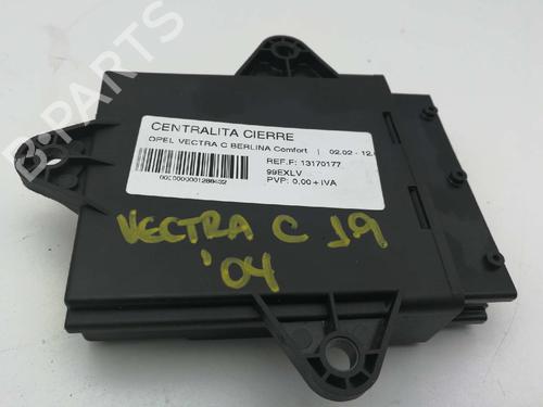Used Comfort control module OPEL VECTRA C (Z02) 1.9 CDTI (F69) (150 hp) 5411805