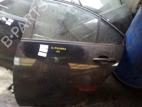 Used Rear left window mechanism NISSAN PRIMERA Hatchback (P12) 1.9 dCi (120 hp) 577526