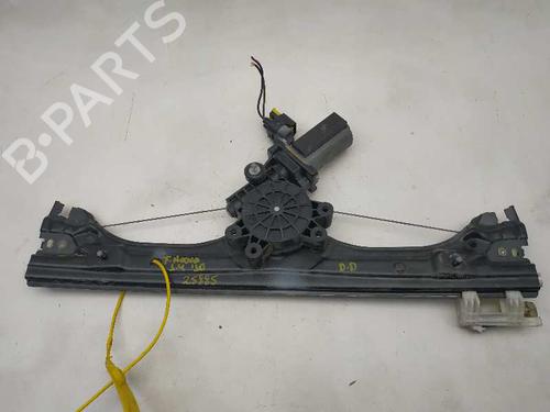 Front right window mechanism ABARTH 500 / 595 / 695 1.4 (312.AXD1A) (135 hp) 518762670 | 518762670 | 5360000FI |