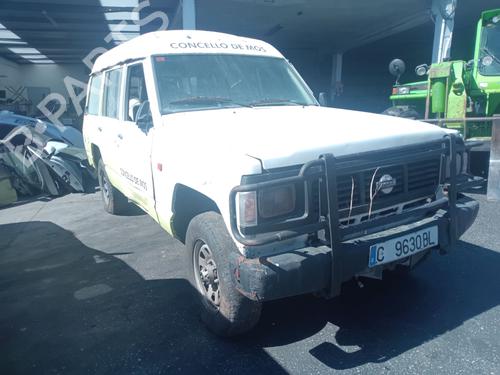 Brugte NISSAN PATROL III/1 Station Wagon (W160)    4601346