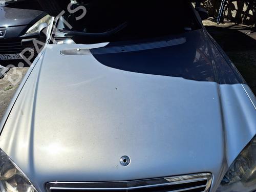 Used Hood MERCEDES-BENZ S-CLASS (W220) S 320 CDI (220.025, 220.125) (204 hp) 18162102