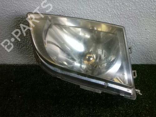 Used Right headlight MITSUBISHI SPACE STAR MPV (DG_A) 1.9 DI-D (DG4A) (102 hp) 1254000