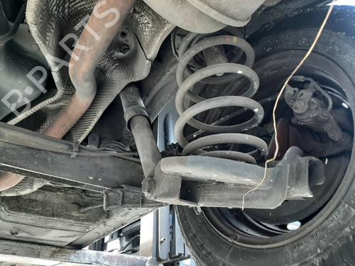 Rear axle RENAULT KANGOO / GRAND KANGOO II (KW0/1_) 1.5 dCi 85 (KW0K, KW0L, KW0B) | BP13940030M2 